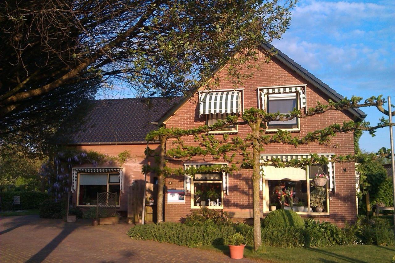 B&B De Vlinder ฮาร์เดนแบร์ก ภายนอก รูปภาพ